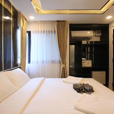 Pratunam Atrium Hotel Bangkok Ngoại thất bức ảnh