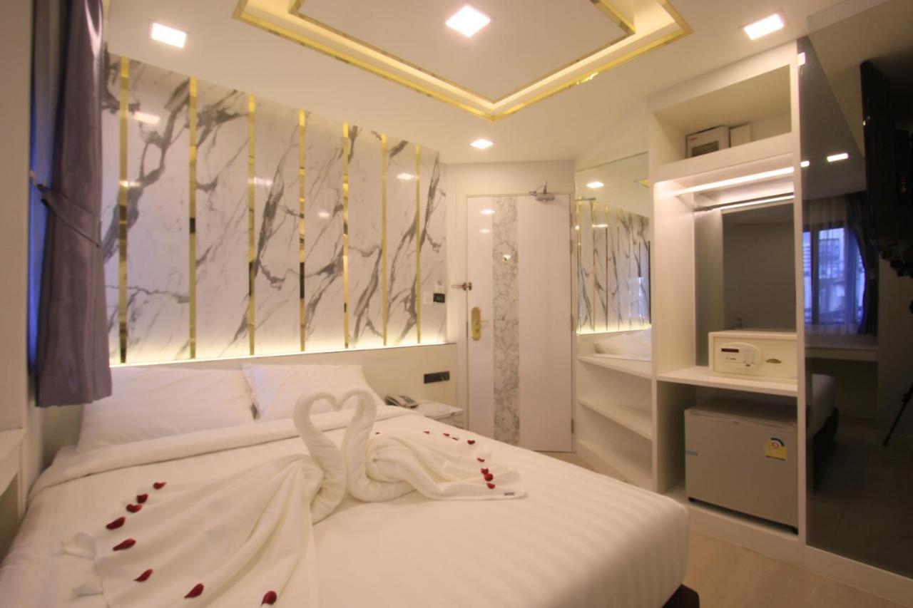 Pratunam Atrium Hotel Bangkok Ngoại thất bức ảnh