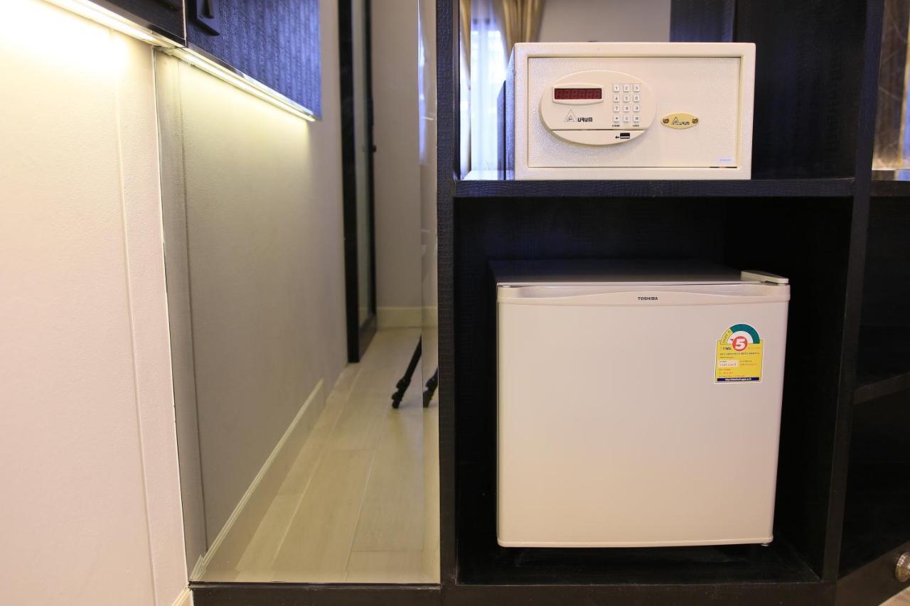 Pratunam Atrium Hotel Bangkok Ngoại thất bức ảnh