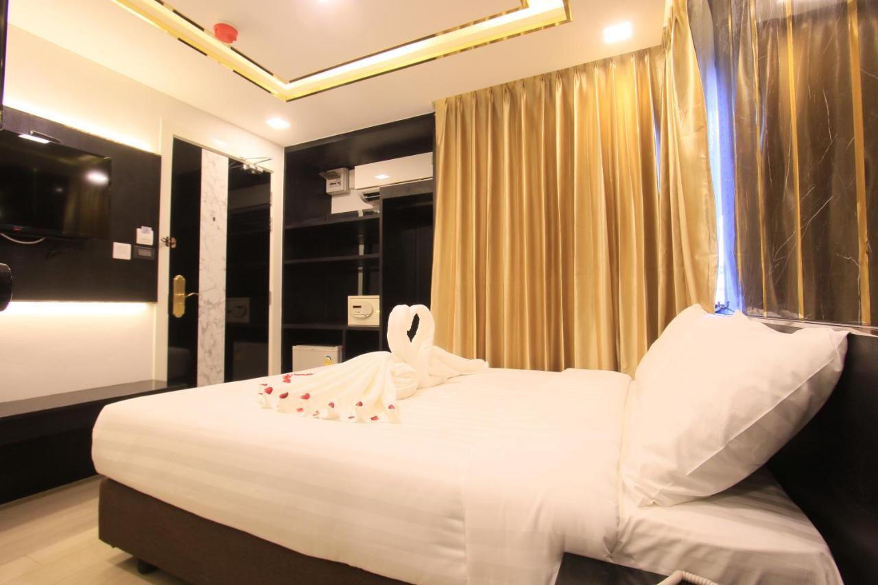 Pratunam Atrium Hotel Bangkok Ngoại thất bức ảnh