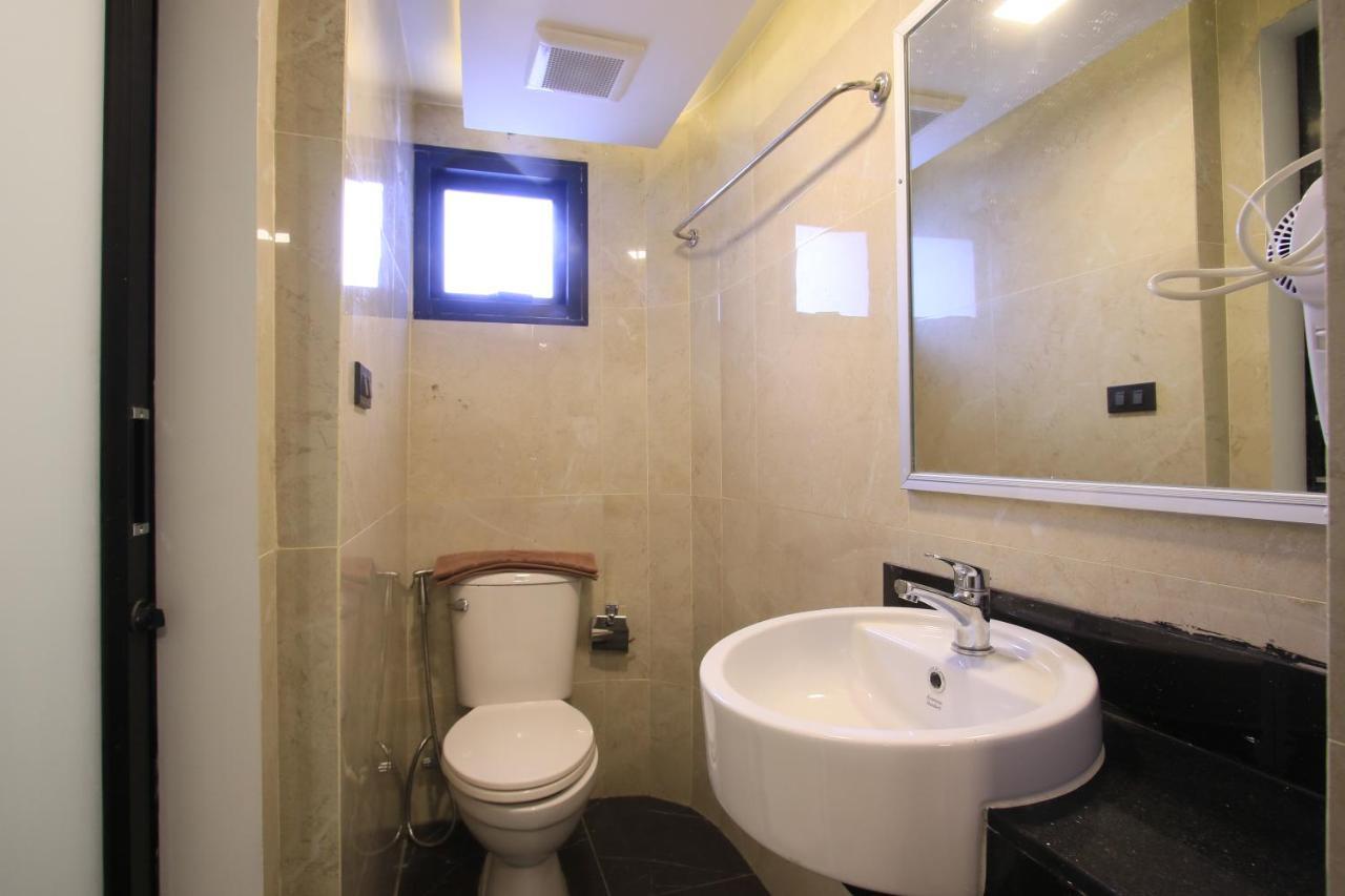 Pratunam Atrium Hotel Bangkok Ngoại thất bức ảnh