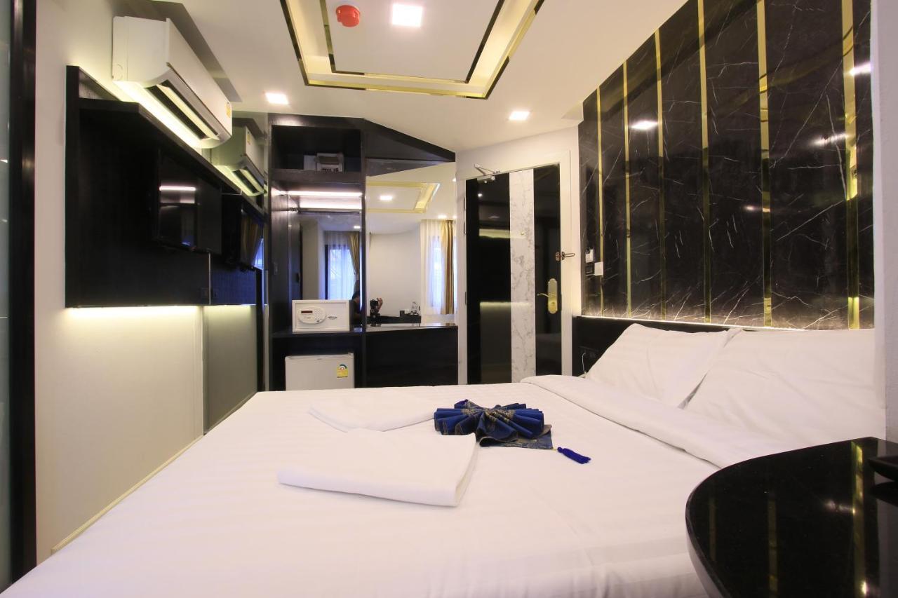 Pratunam Atrium Hotel Bangkok Ngoại thất bức ảnh