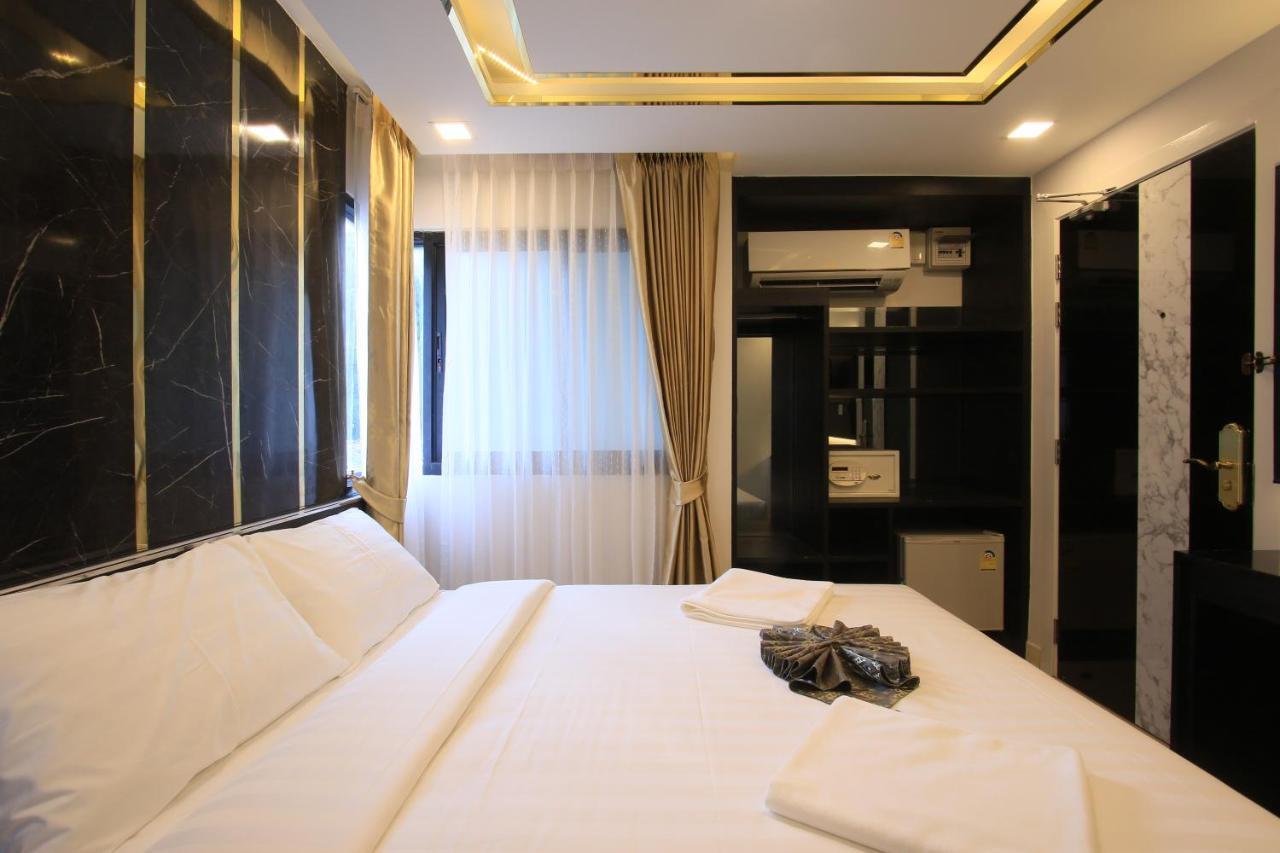 Pratunam Atrium Hotel Bangkok Ngoại thất bức ảnh