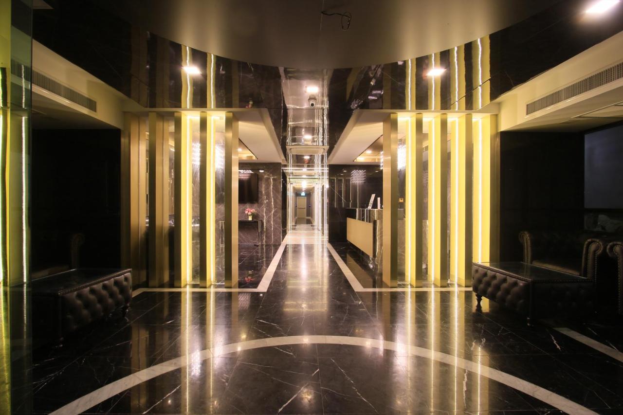 Pratunam Atrium Hotel Bangkok Ngoại thất bức ảnh