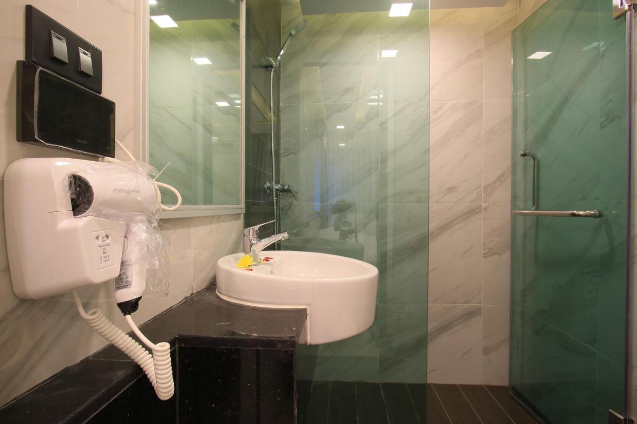 Pratunam Atrium Hotel Bangkok Ngoại thất bức ảnh