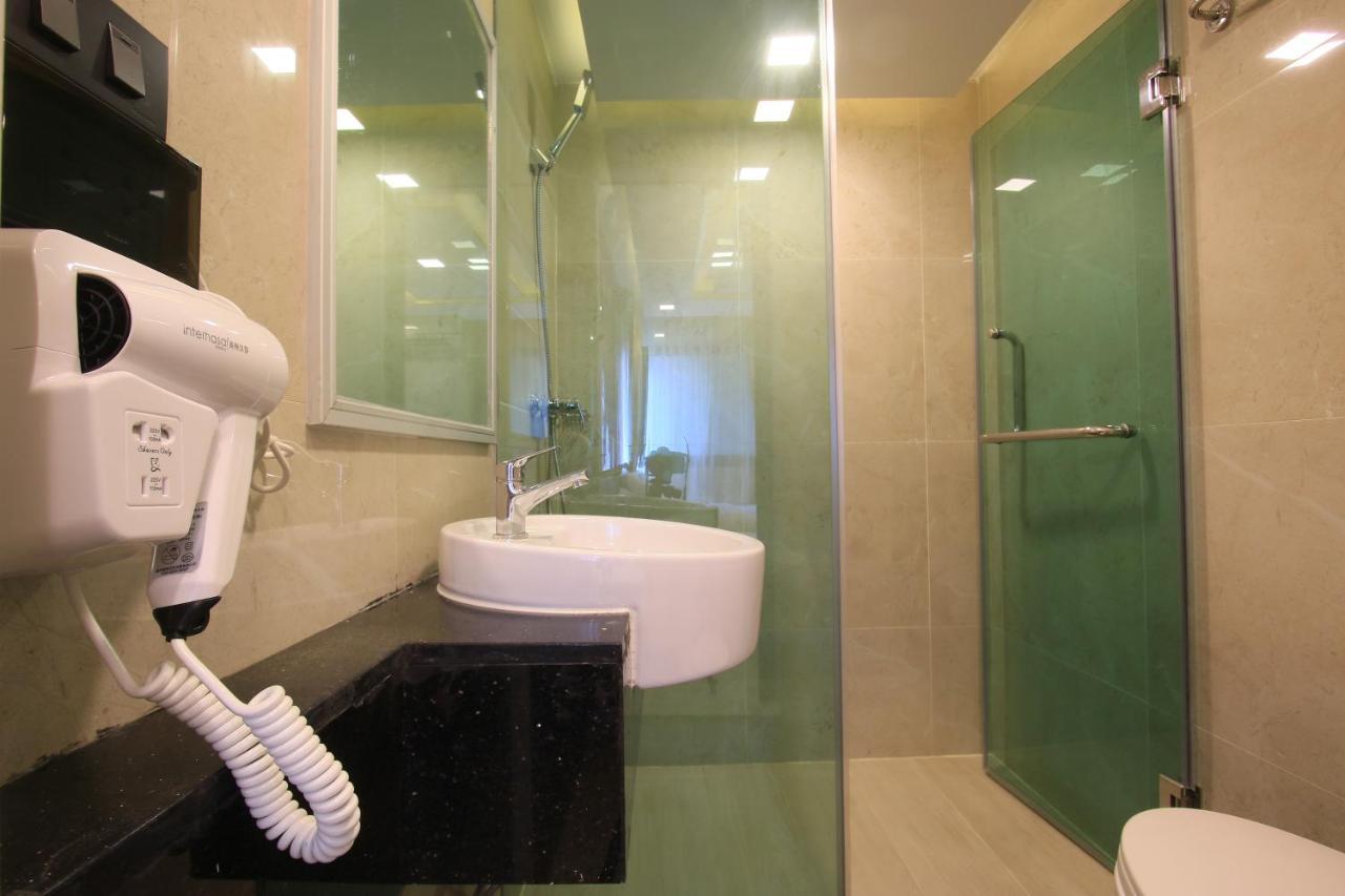 Pratunam Atrium Hotel Bangkok Ngoại thất bức ảnh
