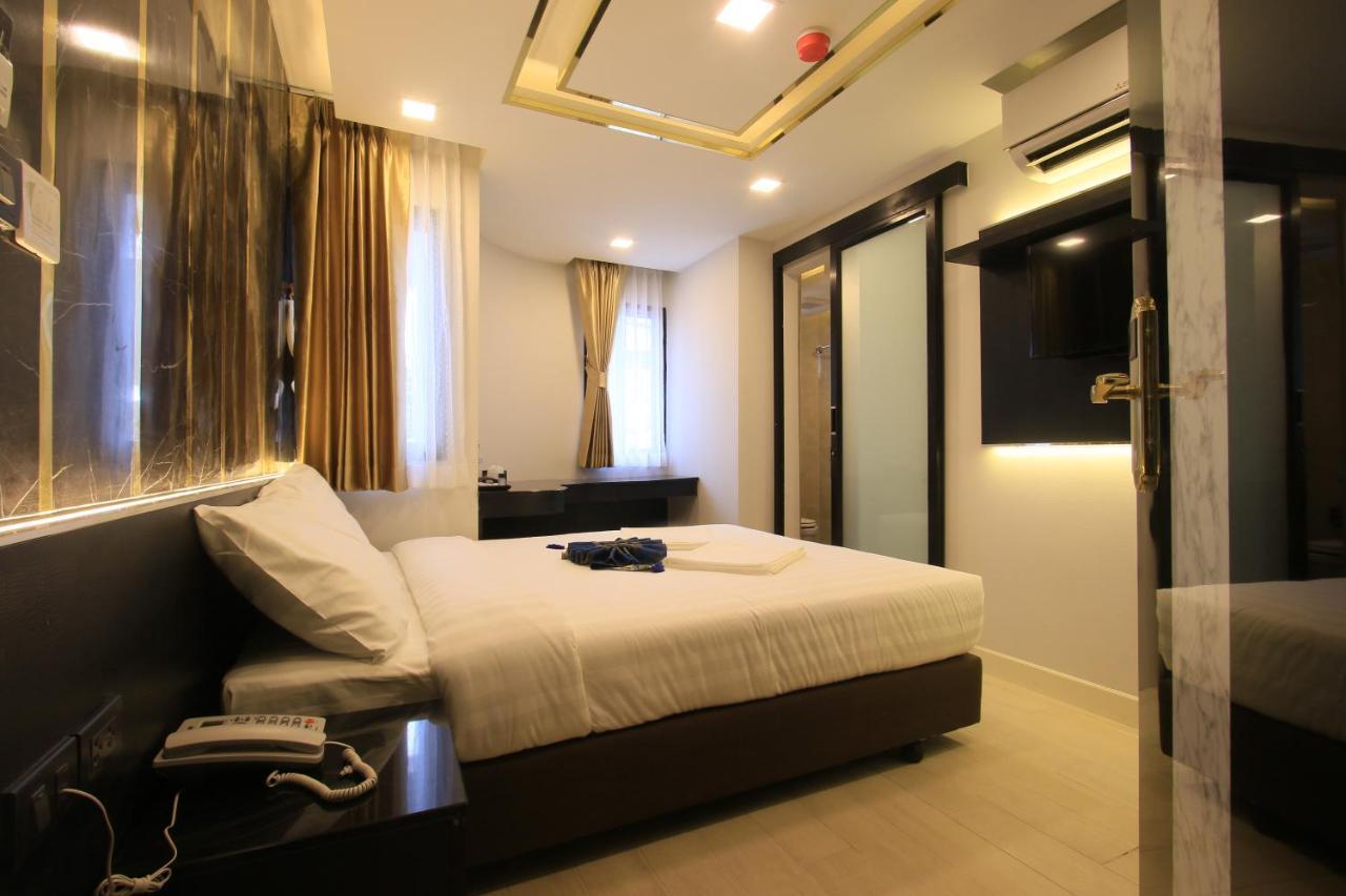 Pratunam Atrium Hotel Bangkok Ngoại thất bức ảnh